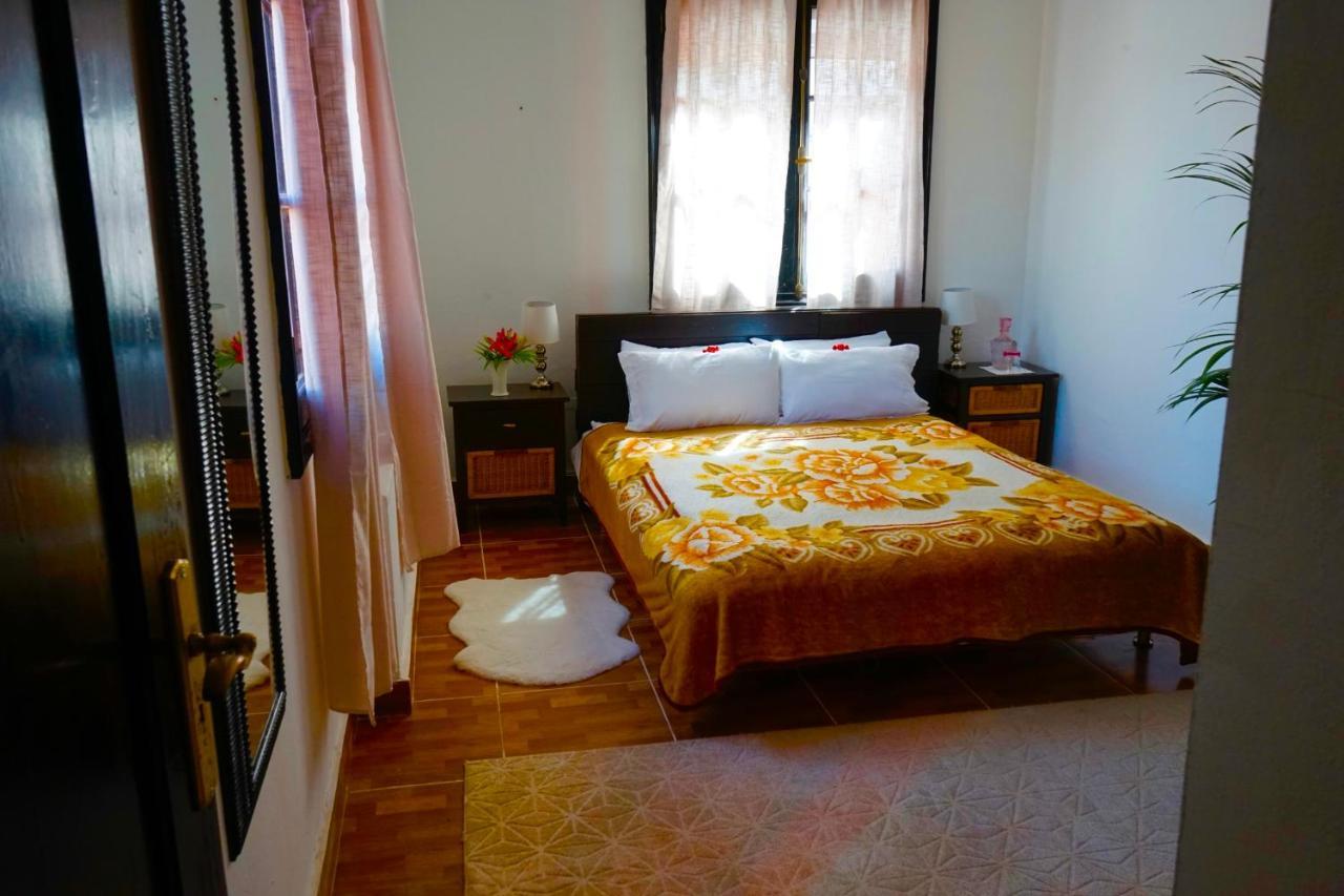 Villa Del Monte Santa Brígida Екстериор снимка