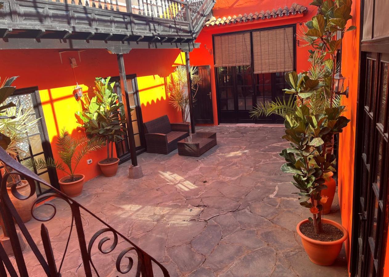 Villa Del Monte Santa Brígida Екстериор снимка