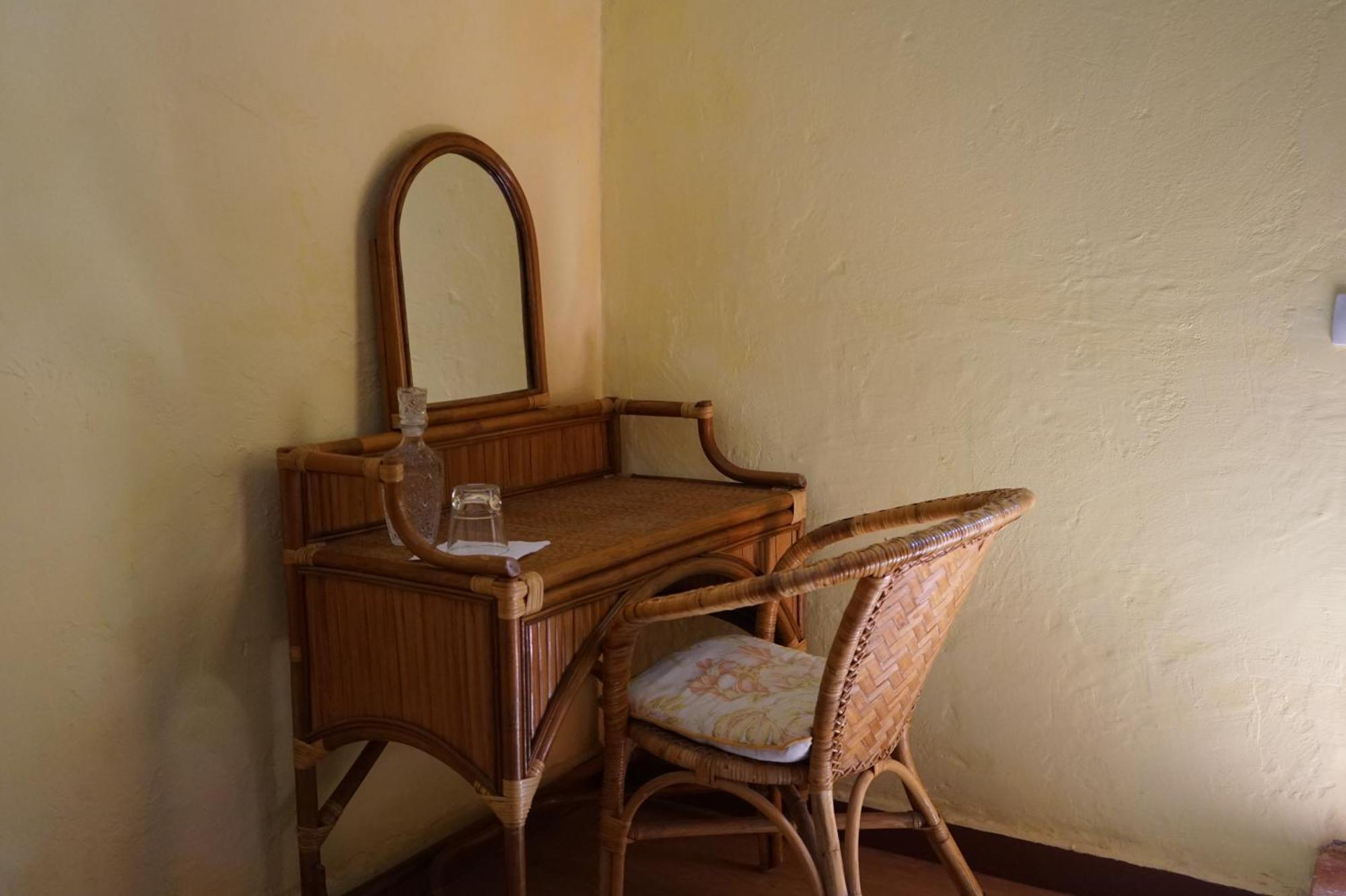 Villa Del Monte Santa Brígida Екстериор снимка