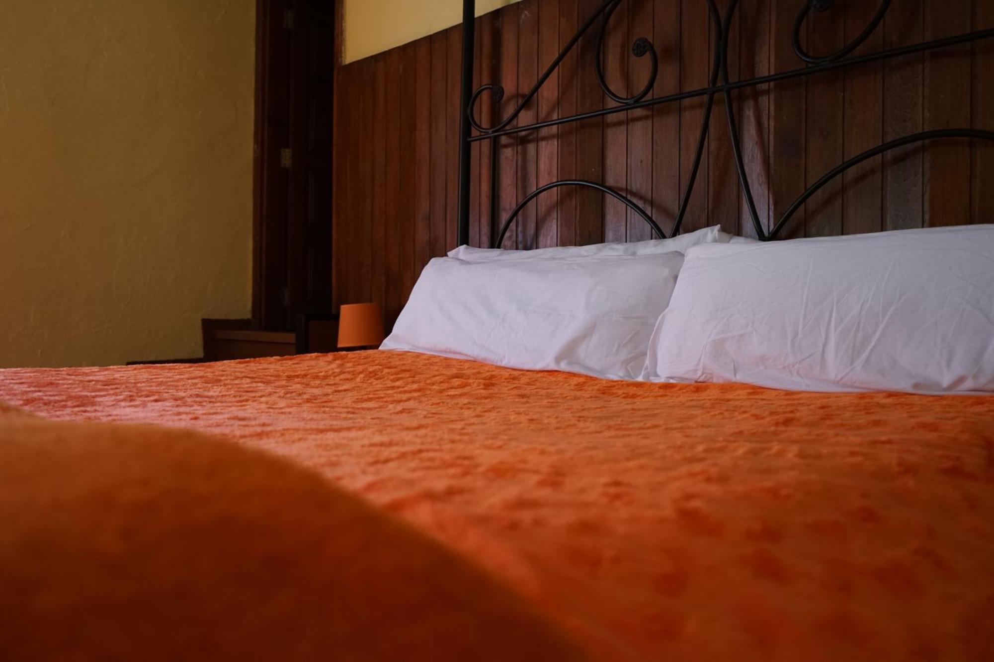 Villa Del Monte Santa Brígida Екстериор снимка
